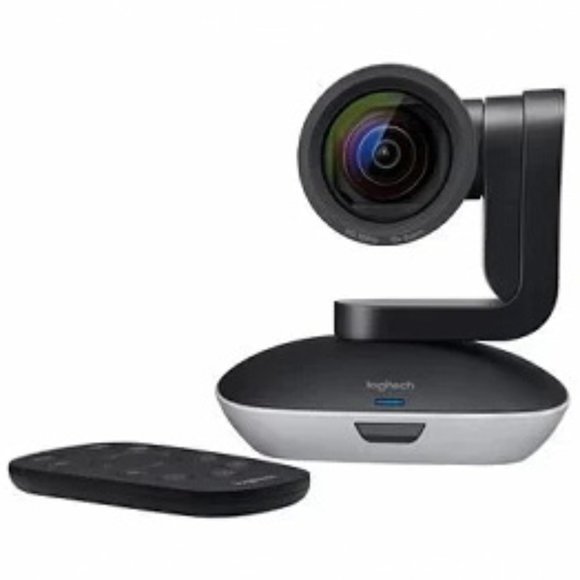 NEW Logitech PTZ Pro 2 Camera - Picture 4 of 5